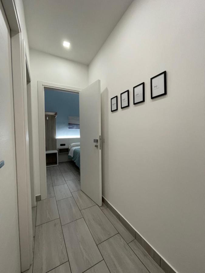 B&B Citytravelnapoli Екстериор снимка
