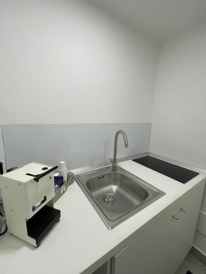 B&B Citytravelnapoli Екстериор снимка