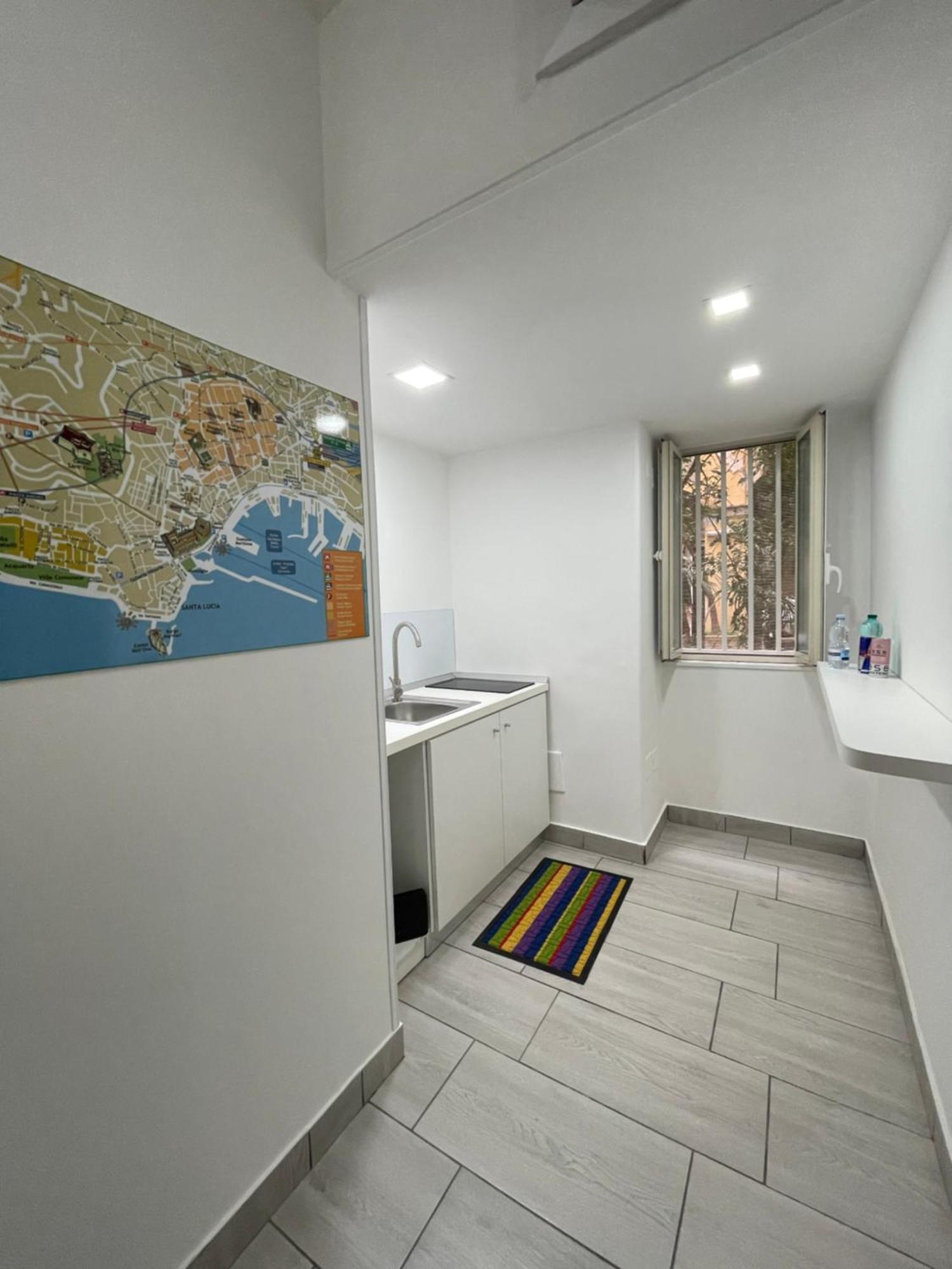 B&B Citytravelnapoli Екстериор снимка