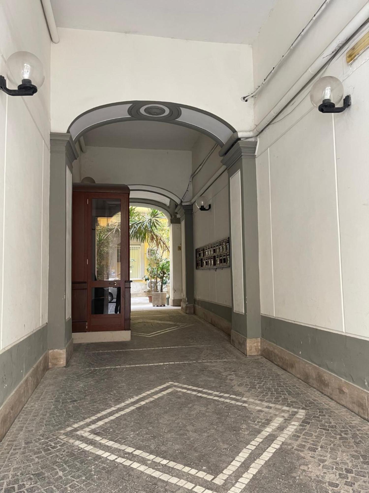 B&B Citytravelnapoli Екстериор снимка